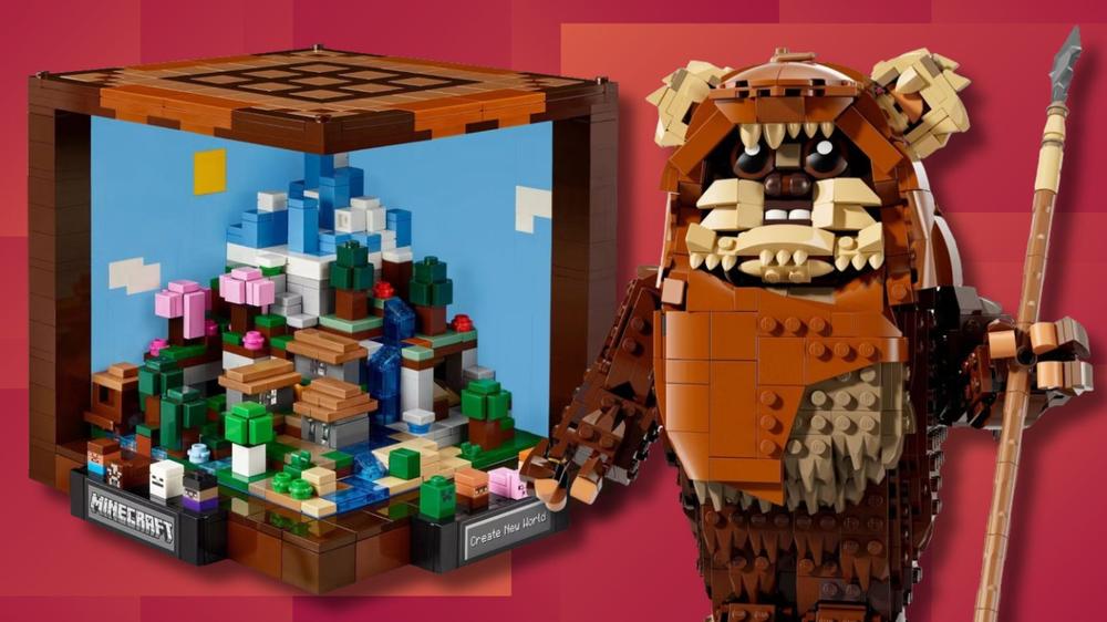 Target Has Dropped Tons of LEGO Deals as Part of Its Early Black Friday Sale