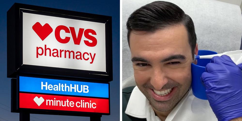 “Now I can hear everything”: People are horrified and fascinated to learn CVS will clean your ears for you