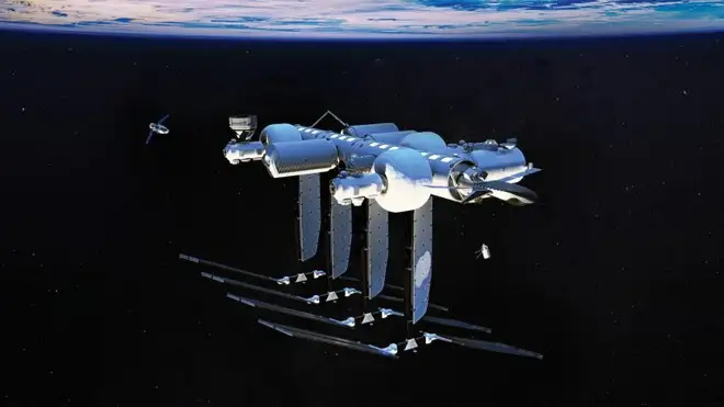 L'Europa si assicura un futuro in orbita con Blue Origin