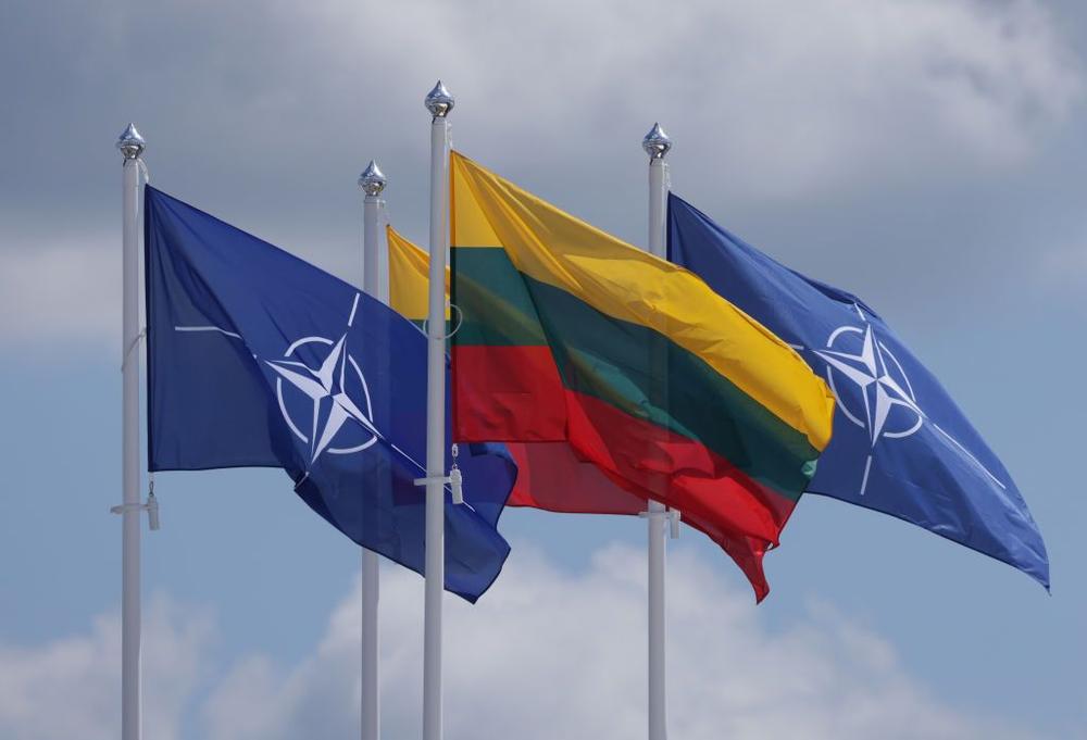 Lithuania to allocate $32 million toward joint purchase of Patriot missile systems for Ukraine