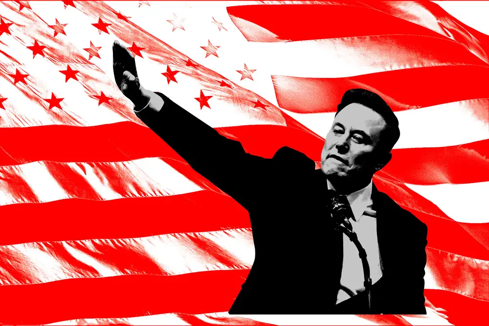 Elon Musk steps away from the White House