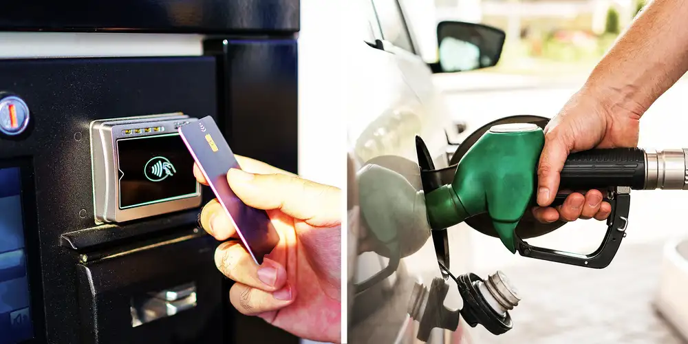 Gas stations caught charging credit card users an extra $1 per gallon