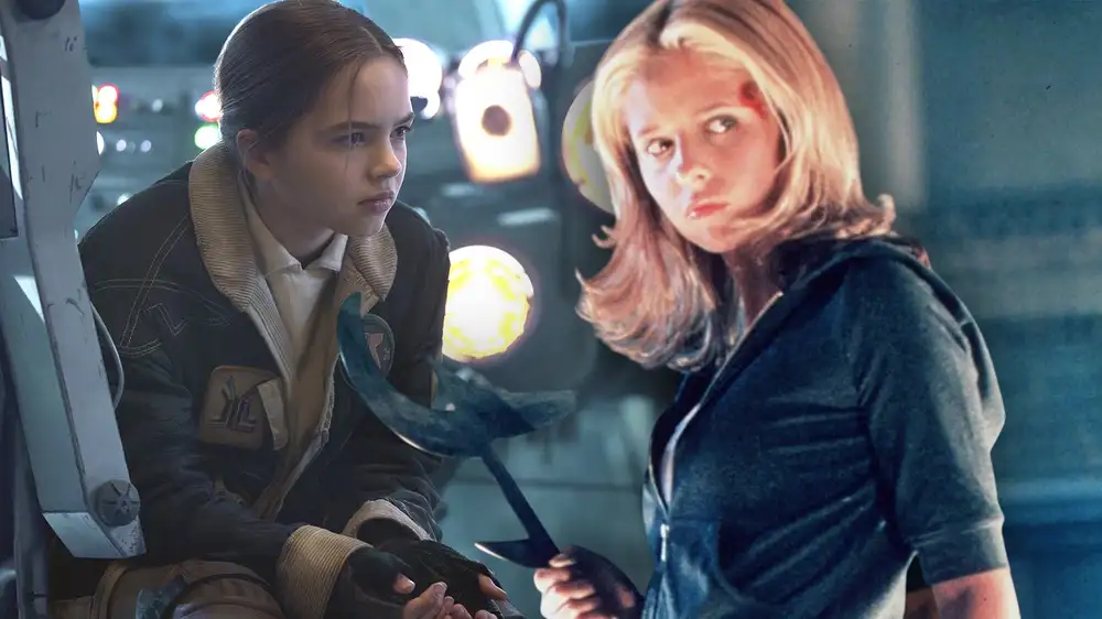 Who is Ryan Kiera Armstrong? New Buffy the Vampire Slayer revealed