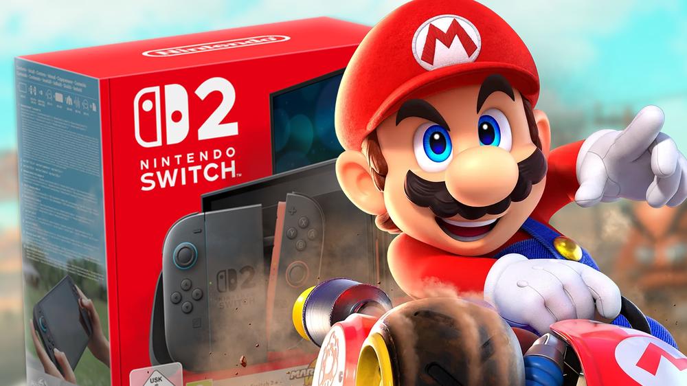 Nintendo Switch 2 Consoles Score a Surprise $50 Price Cut for Cyber Monday