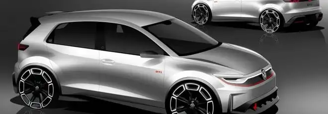 Volkswagen ID.2 GTI Sportclub: la sportiva elettrica 