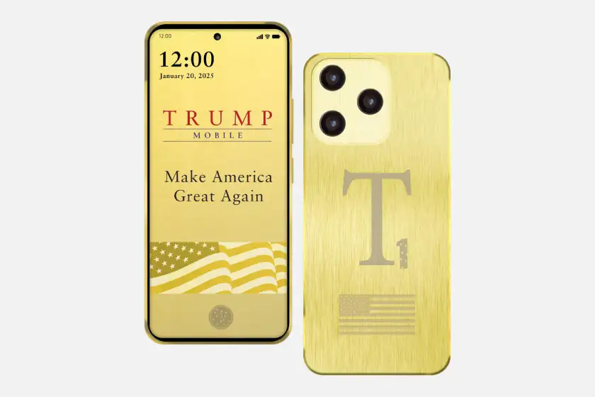 The Trump Phone no longer promises it’s made in America