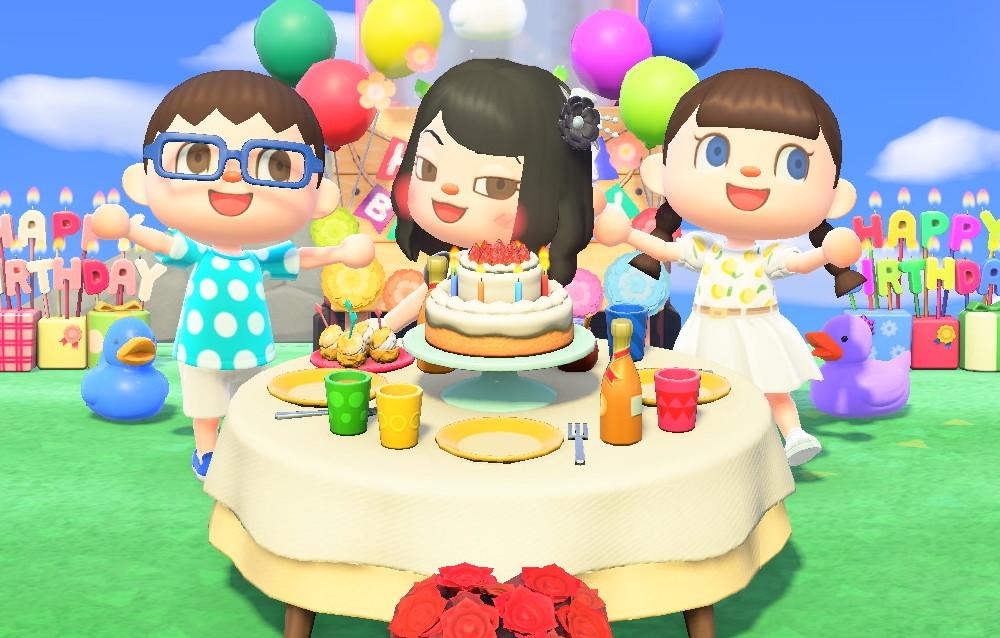 Animal Crossing: New Horizons, ecco tutti i festeggiati di questa settimana (10/11 – 16/11)!