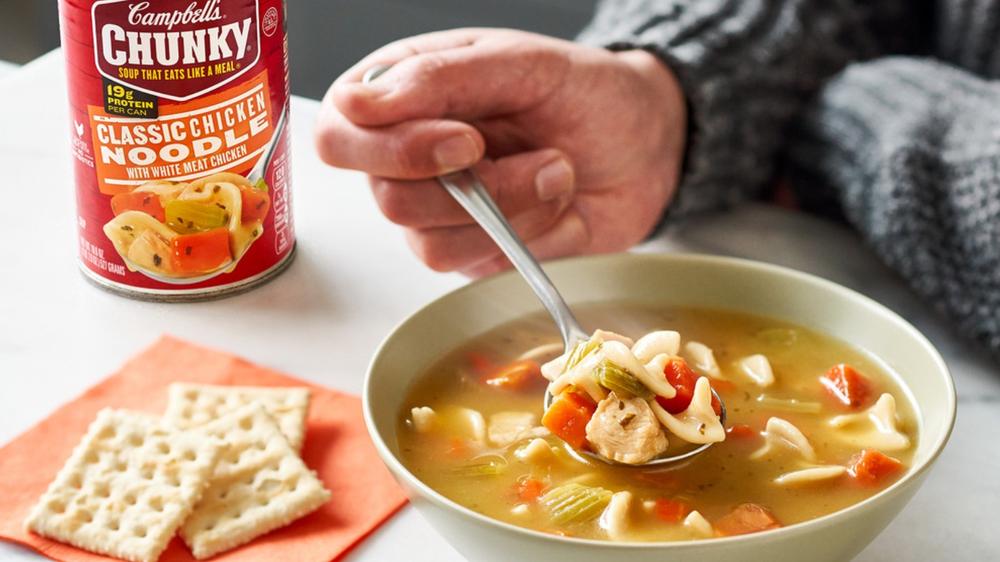 Campbell’s Soup VP placed on leave as 3D printed meat claims cause stock crash