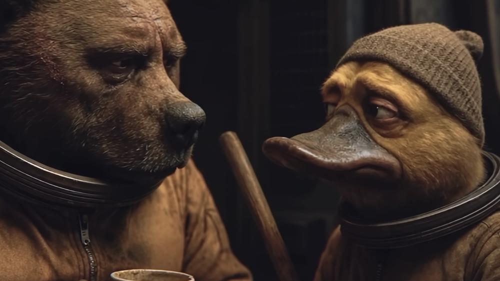 AMC pulls AI movie from theaters after backlash