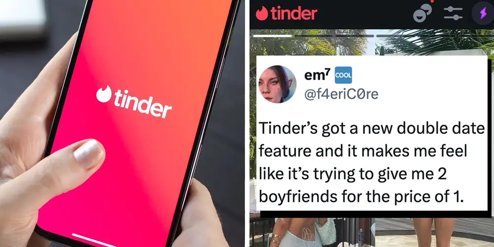 Tinder’s new Double Date feature sparks both hope and secondhand embarrassment