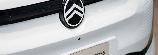 Nuova Citroen C5 Aircross 