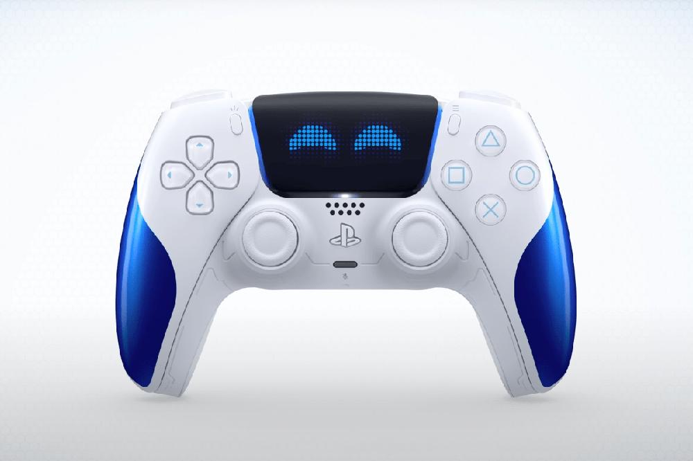 A new Astro Bot-themed PS5 controller is now available for preorder