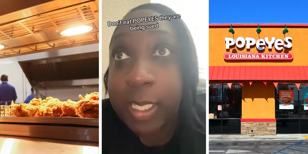 “Tore my stomach up”: Former supplier alleges Popeyes sold “unsafe” chicken stored in residential garages