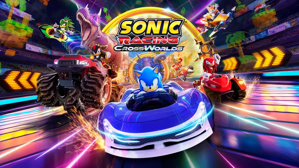Sonic Racing: CrossWorlds ha una data di uscita, arriverà a settembre