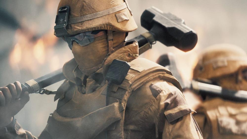 Battlefield 6 launch update patch notes bring recoil & movement changes