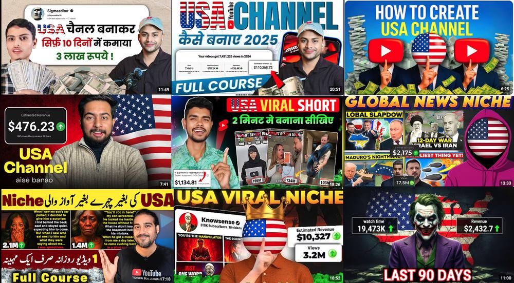 America’s Polarization Has Become the World's Side Hustle