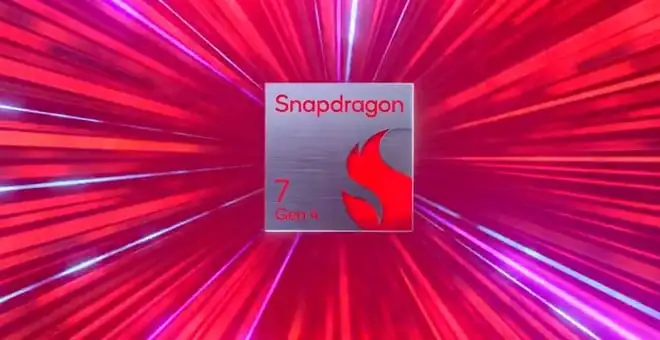 Qualcomm Snapdragon 7 Gen 4 è ufficiale, HONOR e vivo i primi ad adottarlo