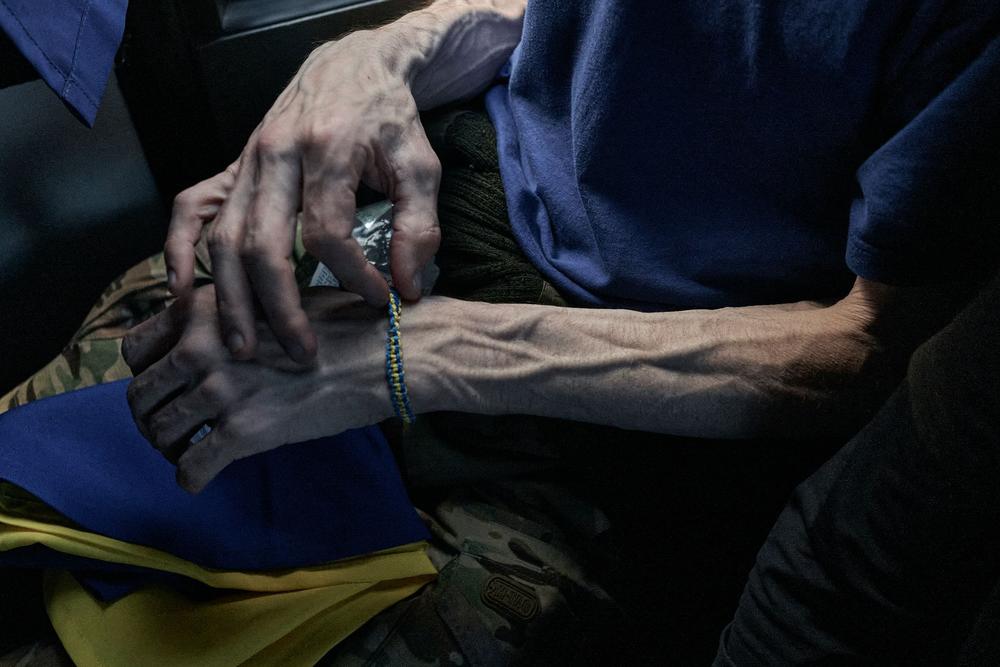 Regarding the torture of Ukrainians