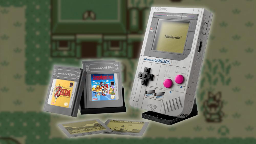 IGN Deals Is Giving Away a LEGO Game Boy Just in Time for the Holidays
