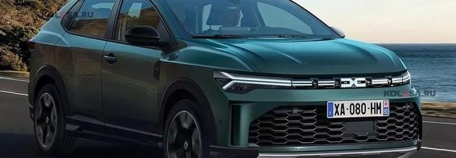 Dacia Sandero 2027, per la best seller si parla già della nuova generazione