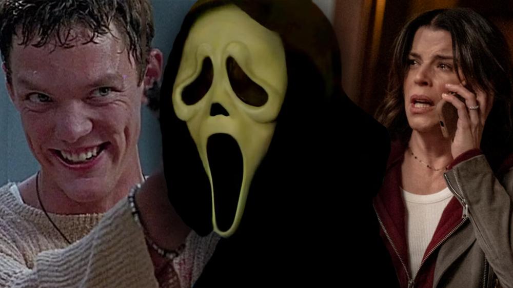 How does Matthew Lillard return in Scream 7? Original Ghostface role explained