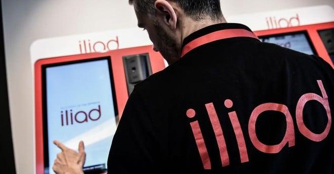 Novità Iliad: iPhone e Samsung Galaxy si comprano direttamente dalle SIMBOX