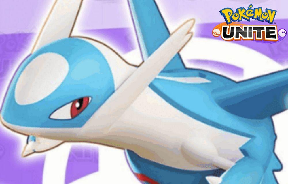 Latios è disponibile da oggi in Pokémon UNITE!