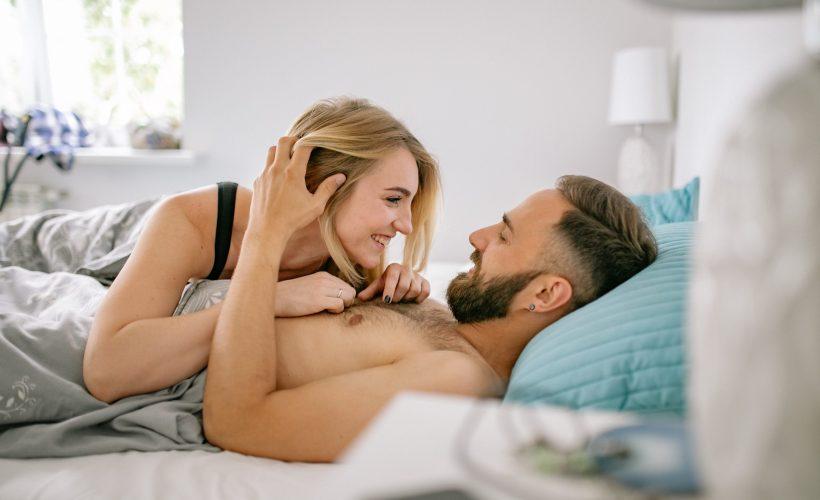 Aw! This Girl Dad And Boy Mom Couldn’t Find Anything to Talk About so They Just Fucked
