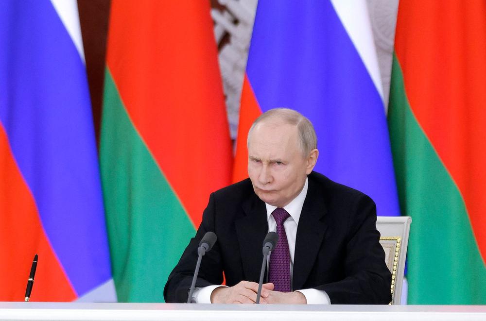 Russia's industrial activity falls to lowest level since 2022, Reuters reports