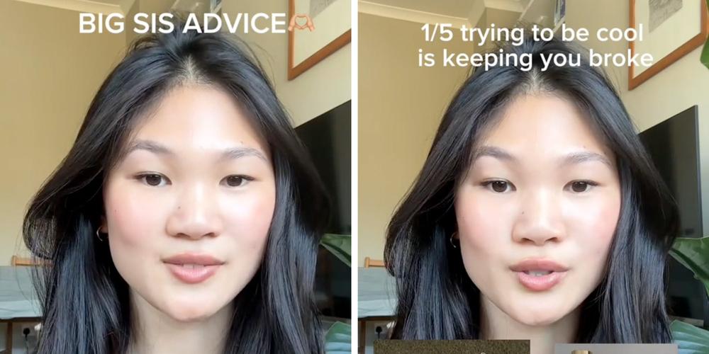 “This is such a brilliant thing to do”: Finance influencer breaks down the 5 habits keeping Gen Z and millennials broke