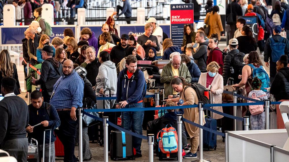 Thanksgiving Travel By The Numbers