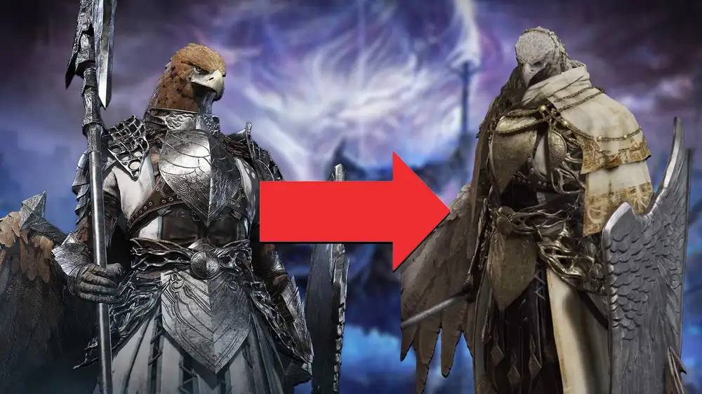 How to change appearance in Elden Ring Nightreign