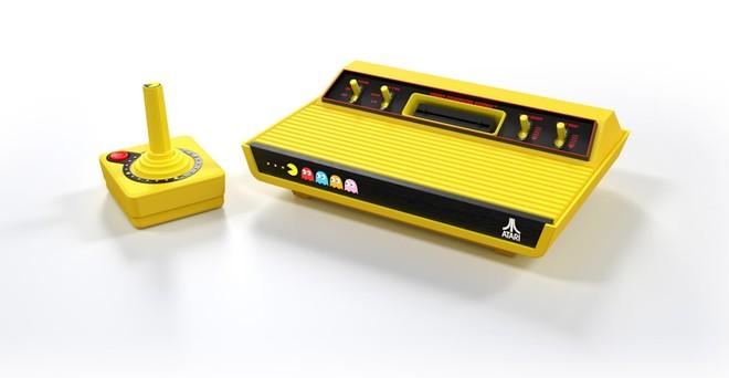 Atari 2600+, arriva l'edizione speciale dedicata al mitico Pac-Man