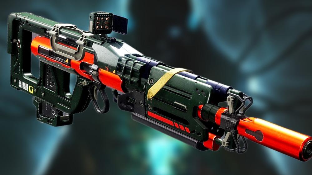 Destiny 2’s new Edge of Fate Pulse Rifle just won the meta for every build