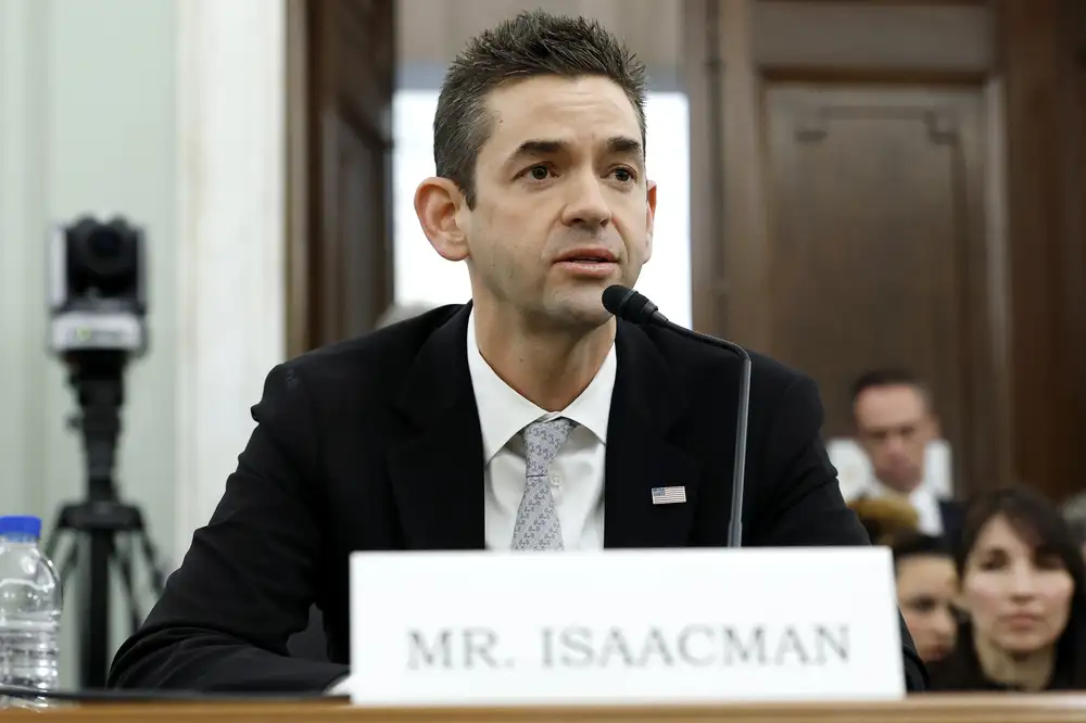 Trump pulls Musk ally’s NASA Administrator nomination