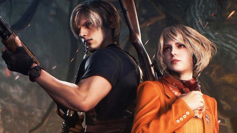 Resident Evil 4 Remake’s scrapped Ashley prologue found in game files