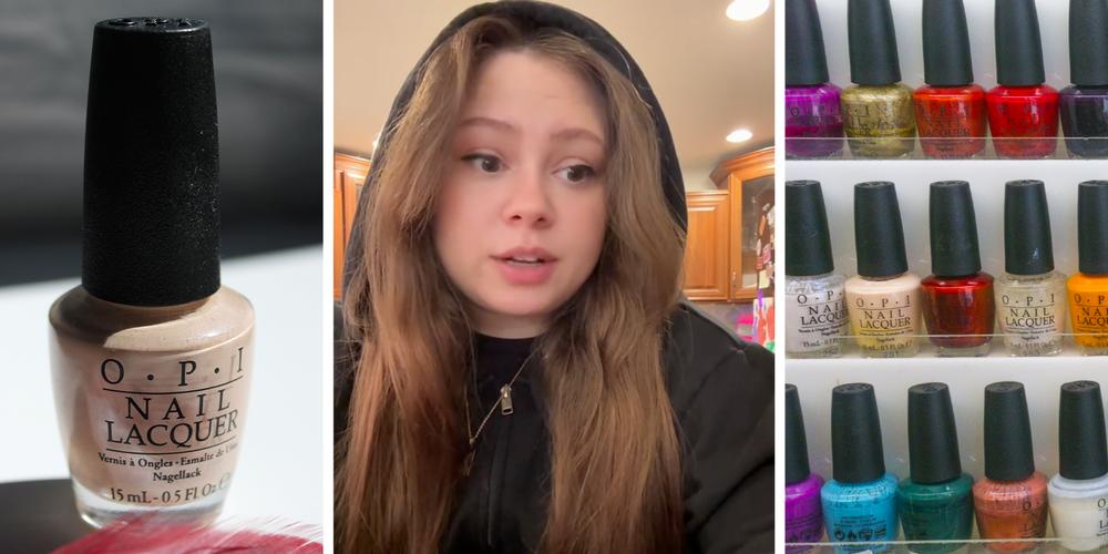 “I never thought we would see the day”: Nail technician slams OPI for releasing at-home gel manicure set