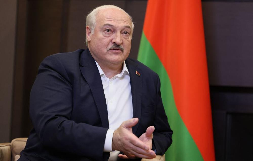 Belarus frees 52 prisoners after Lukashenko meets US envoy