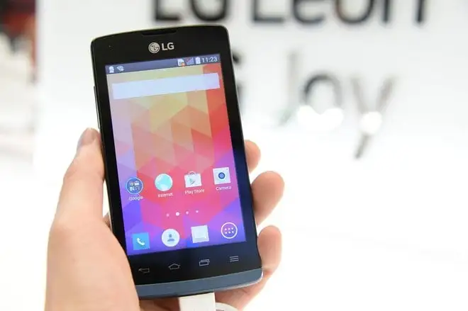 Smartphone LG, ora è veramente la fine