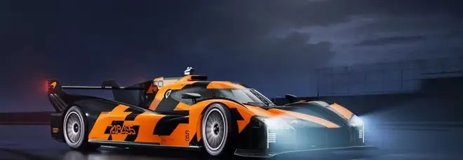 McLaren, con Project: Endurance i clienti in pista come piloti professionisti