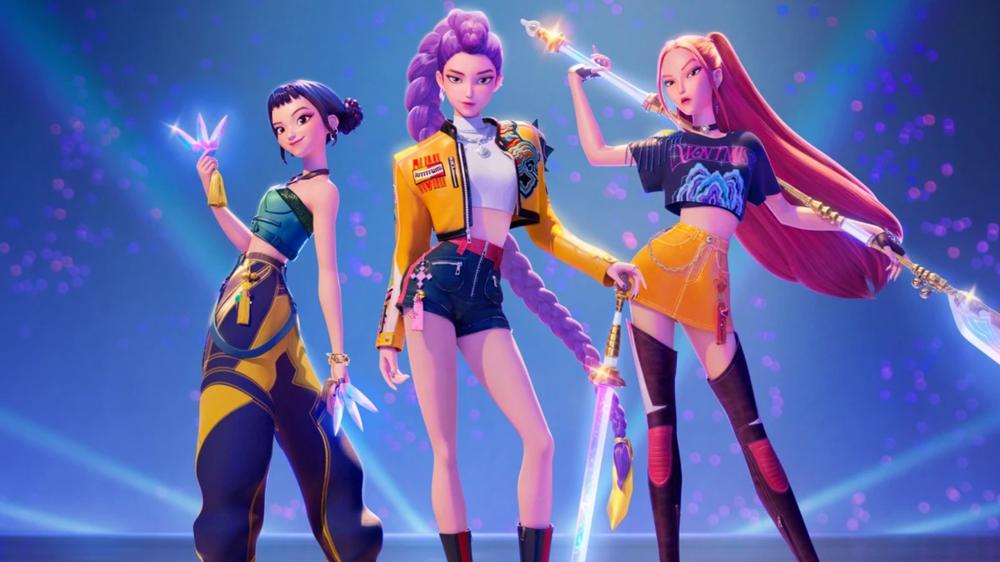 KPop Demon Hunters could be ‘Netflix’s Frozen’ as report reveals sequel & remake plans