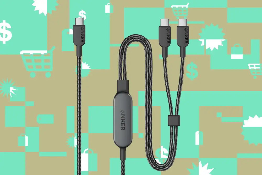 Anker’s fast, two-headed USB-C cable is 31 percent off