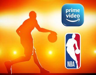 L’NBA è compresa in Prime Video: ecco l’offerta completa per la stagione 2025-26