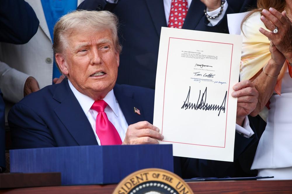 Trump administration to spend $1 billion on ‘offensive’ hacking operations