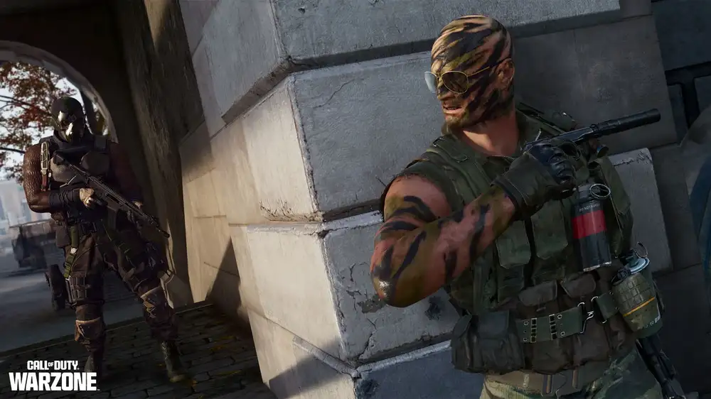 These totally silent Warzone Operators are a massive advantage