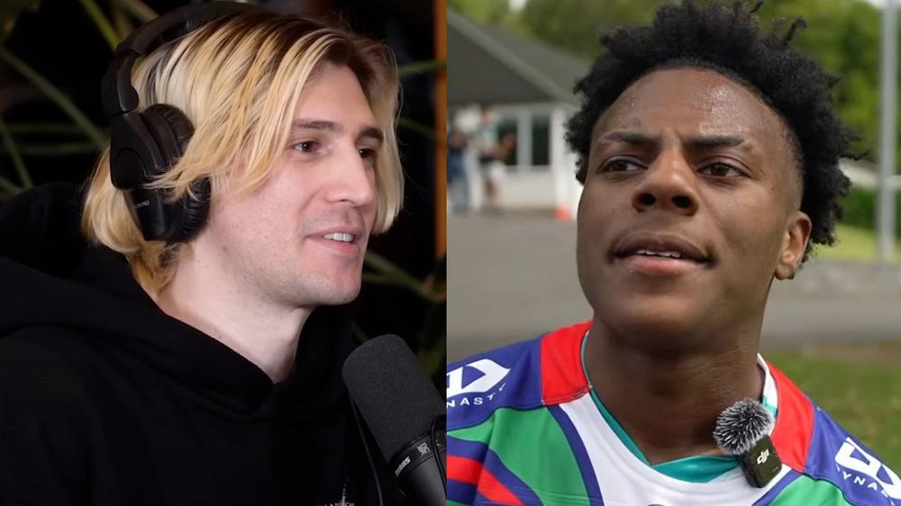 xQc explains why IShowSpeed won’t leave YouTube despite Twitch return