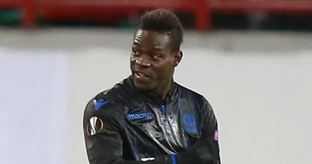 Balotelli trova una nuova società con cui lasciarsi male