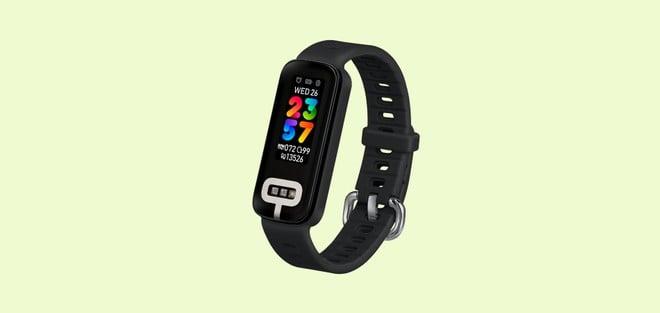 Asus VivoWatch 6 Aero ufficiale: la prima band al mondo che rileva la pressione