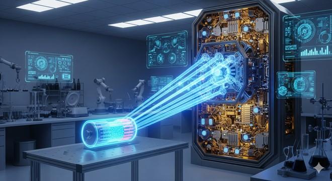 Argonne combina Aurora e APS: nuove batterie in tempi record