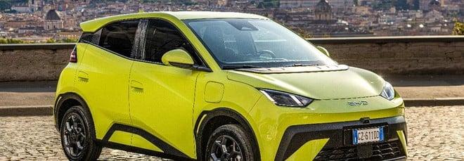 BYD vuole l'Europa e continua a crescere. Ad ottobre le vendite di Tesla crollano del 48%